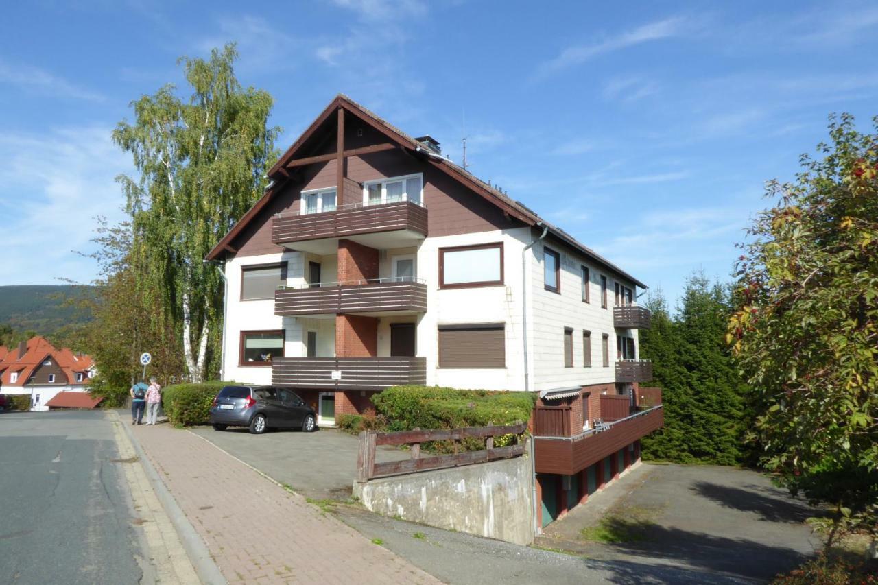 Bergblick-Braunlage Daire Dış mekan fotoğraf