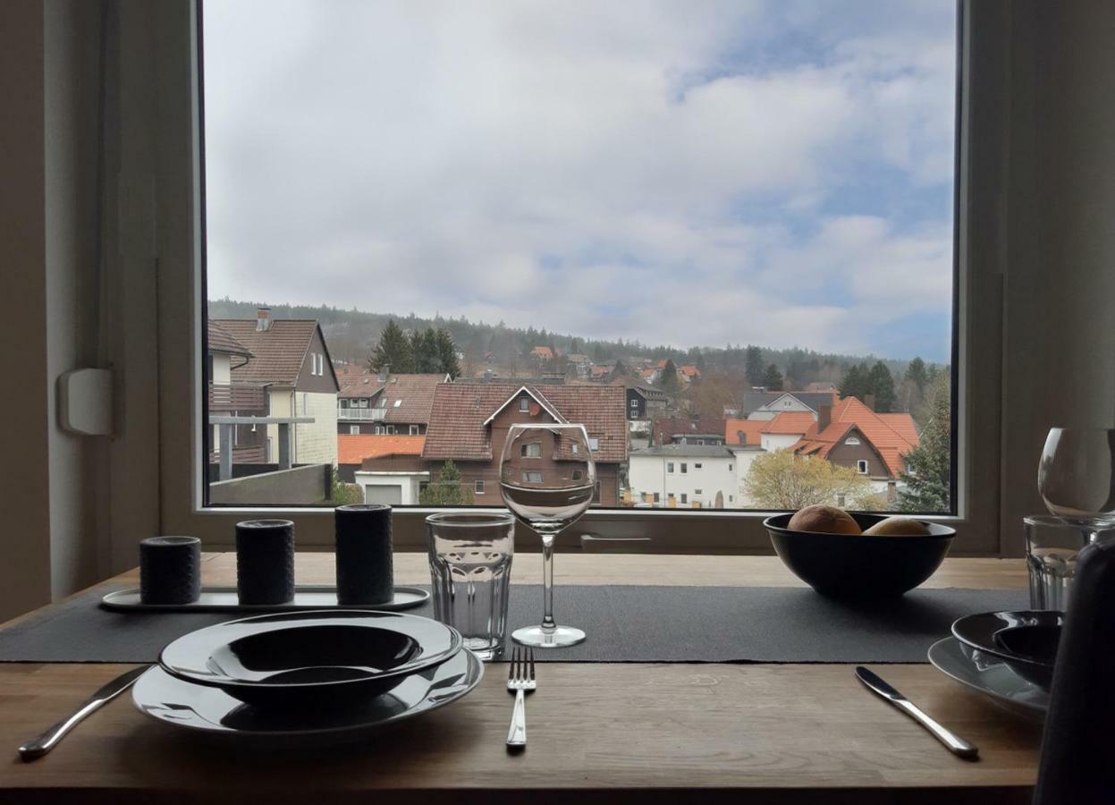 Bergblick-Braunlage Daire Dış mekan fotoğraf