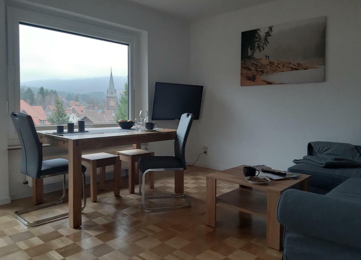 Bergblick-Braunlage Daire Dış mekan fotoğraf